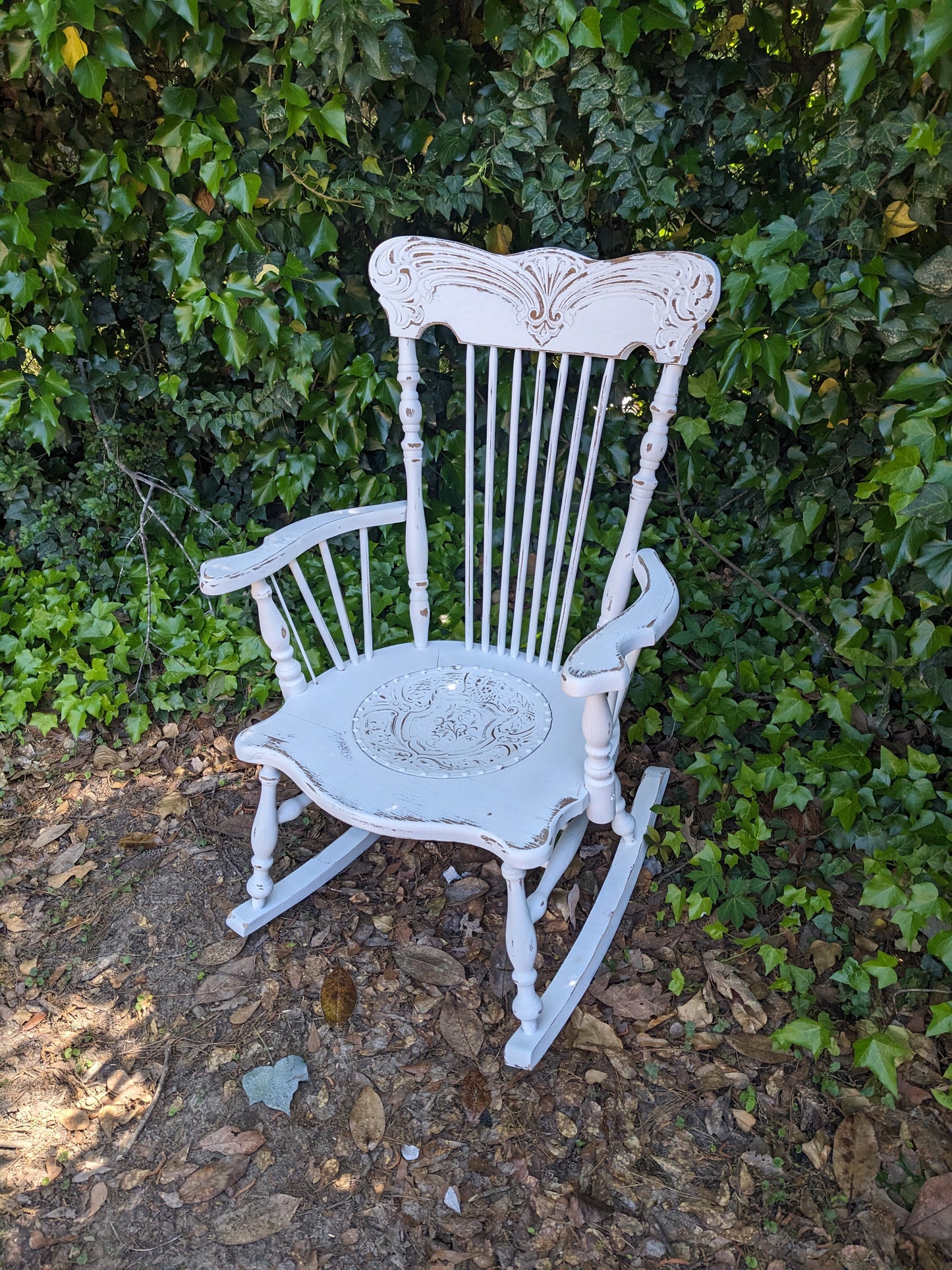 Beautiful Rocking Chair
